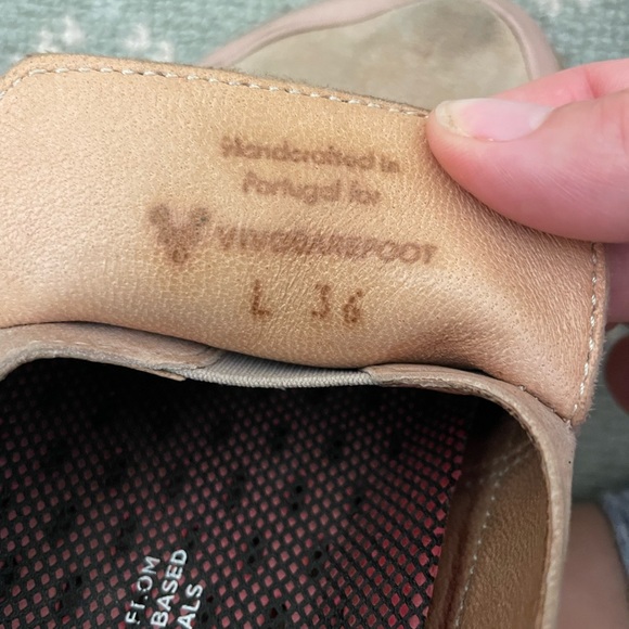 Vivobarefoot opanka women’s pink - Picture 3 of 3